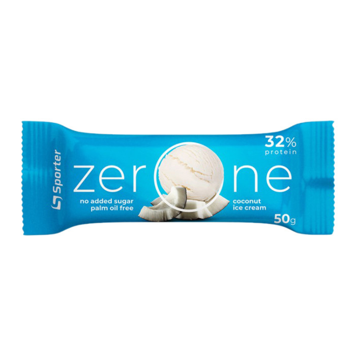 ZerOne - 25x50g Сoconut ice cream
