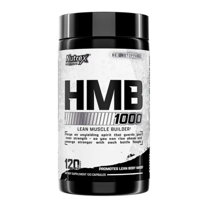 HMB 1000 120ct — офіційна ціна та характеристики