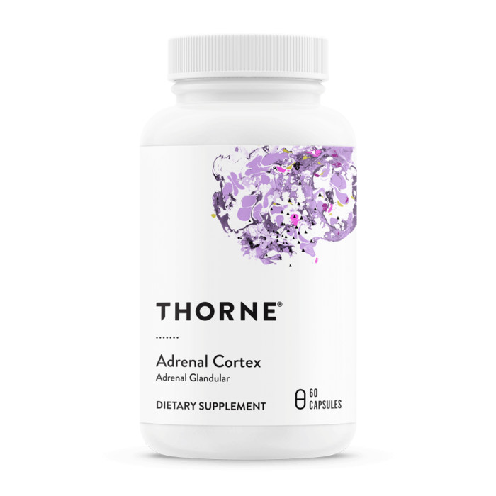 Adrenal Cortex - 60 caps — офіційна ціна та характеристики
