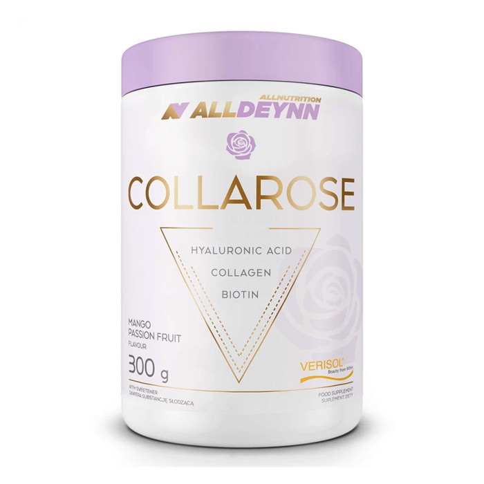 AllDeynn Collarose - 300g Raspberry Wild Strawberry — офіційна ціна та характеристики