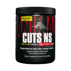 Animal Cuts NS Powder - 226g Blueberry Lemonade