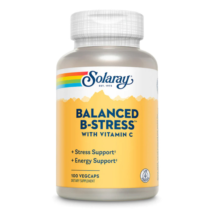 Balanced B Stress - 100 vcaps — офіційна ціна та характеристики