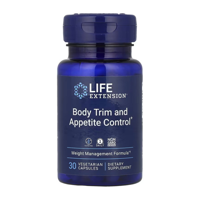 Body Trim and Appetite Control - 30 vcaps — офіційна ціна та характеристики