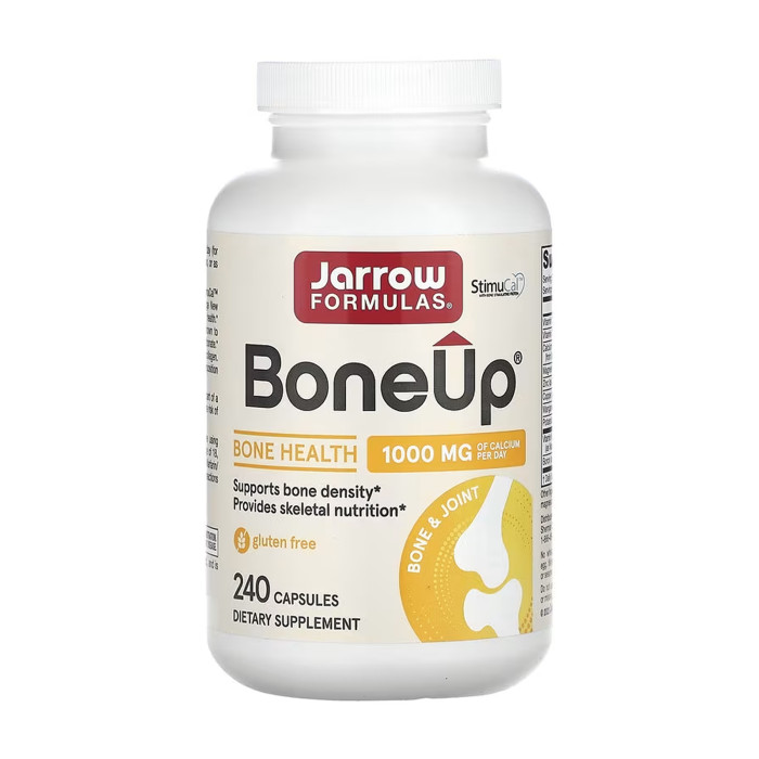 BoneUp - 240 caps — офіційна ціна та характеристики