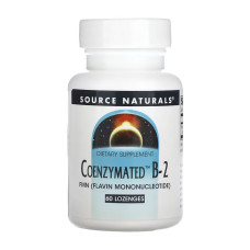 Coenzymated™ B-2 25 mg Peppermint - 60 lozenges