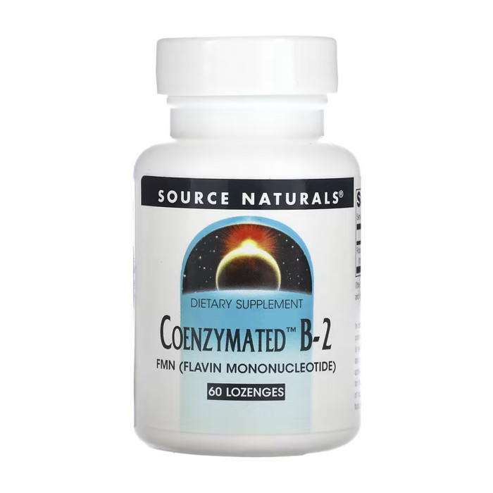 Coenzymated™ B-2 25 mg Peppermint - 60 lozenges — офіційна ціна та характеристики