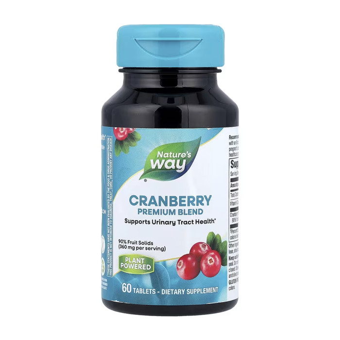 Cranberry - 60 tabs — офіційна ціна та характеристики