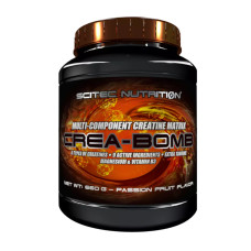 Crea-Bomb - 660g Passion Fruit