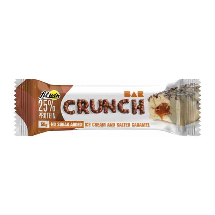 Crunch Bar - 12x50g Ice Cream and Salted Caramel — офіційна ціна та характеристики