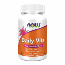 Daily Vits - 100tabs (Пошкоджена етикетка)
