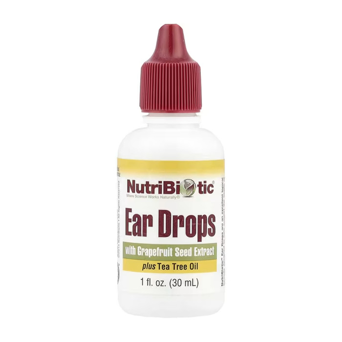 Ear Drops - 30ml — офіційна ціна та характеристики