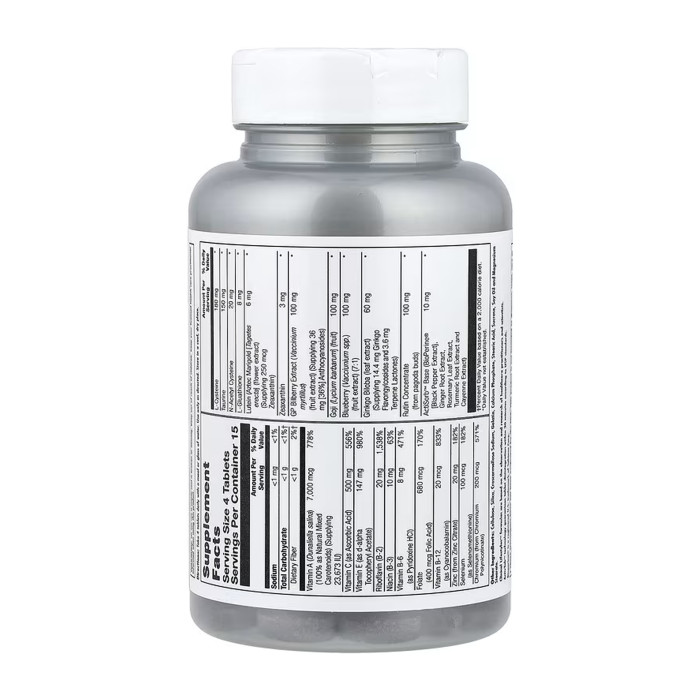 Eye Formula Plus - 60 tabs — офіційна ціна та характеристики