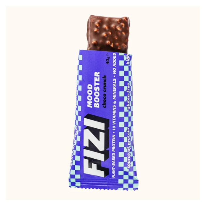 Fizi Mood Booster - 24x40g Choco Crunch