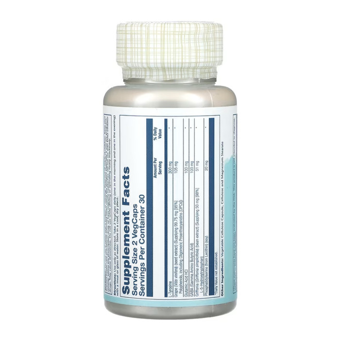 Focus for Adults - 60 vcaps — офіційна ціна та характеристики