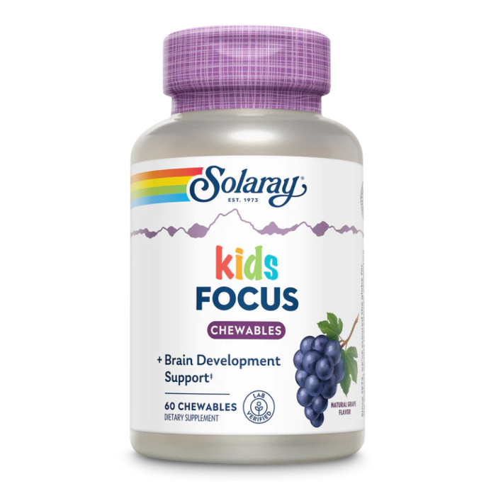 Focus for Children - 60 chewables — офіційна ціна та характеристики