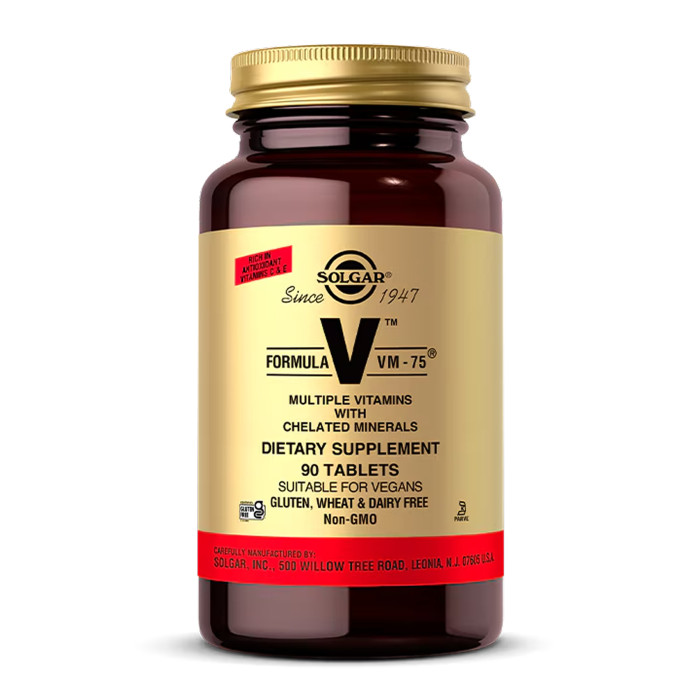 Formula VM-75 Tablet - 90 tabs (Пошкоджена банка)