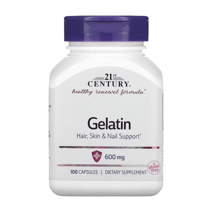 Gelatin - 100 caps — офіційна ціна та характеристики