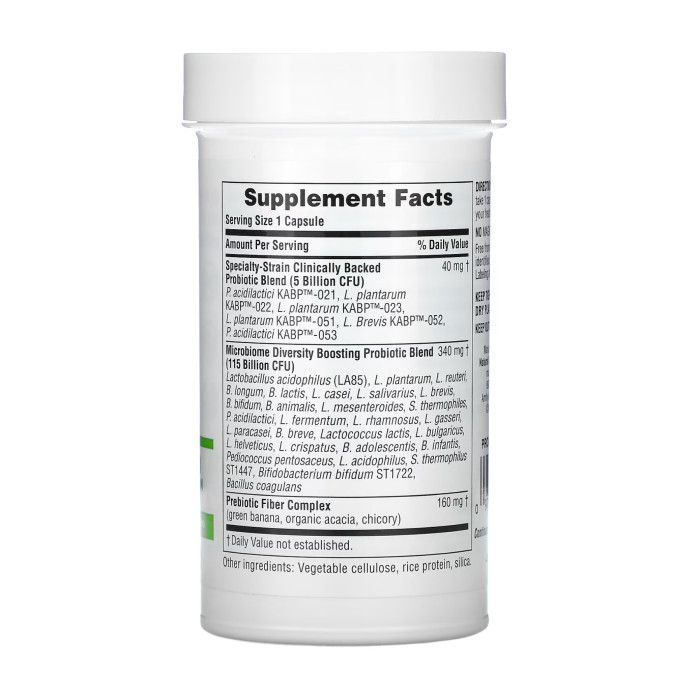 Gi Natural Probiotic Mega - 30 caps (До 09.26)