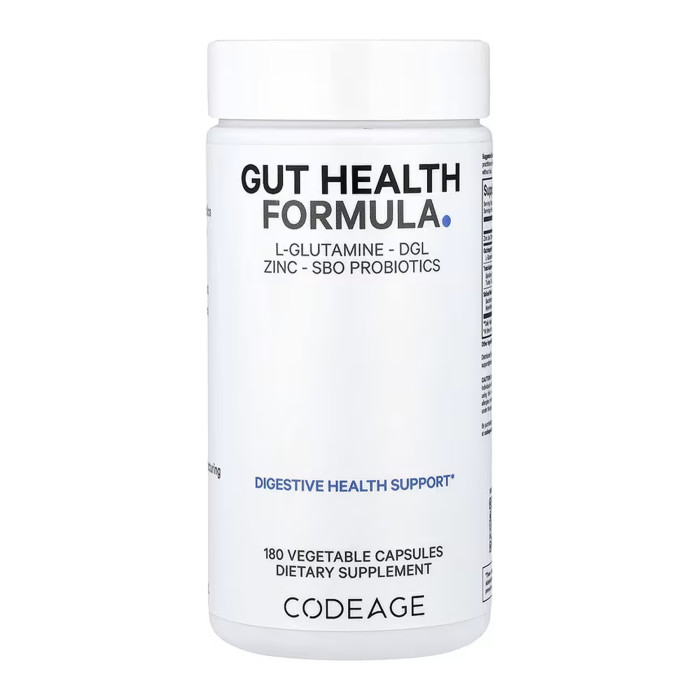 Gut Health Formula - 180 vcaps — офіційна ціна та характеристики