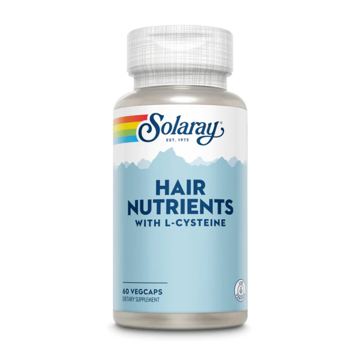 Hair Nutrients - 60 vcaps — офіційна ціна та характеристики