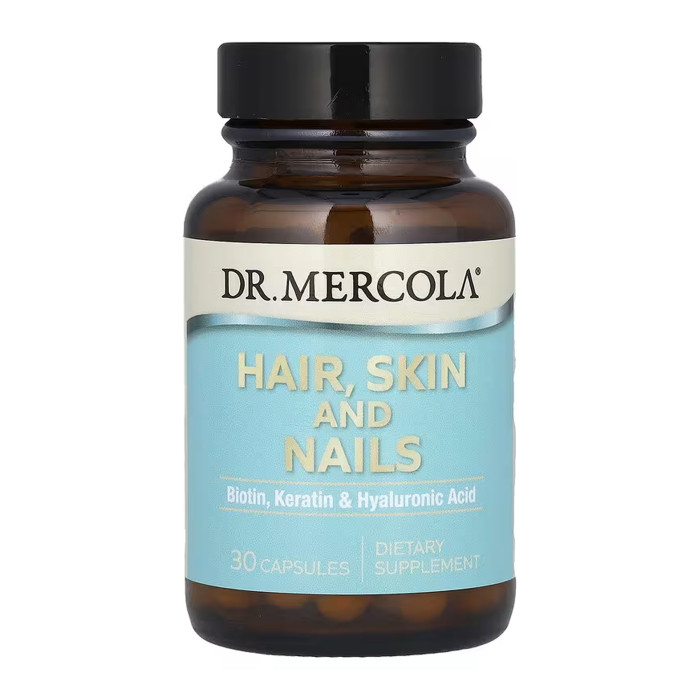 Hair, Skin and Nails - 30 caps — офіційна ціна та характеристики
