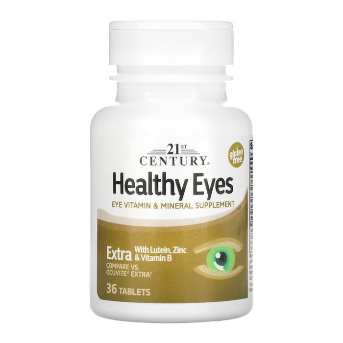 Healthy Eyes Extra - 36 tabs — офіційна ціна та характеристики