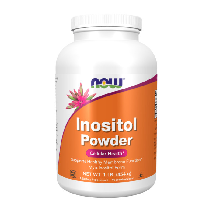 Inositol Powder - 454g — офіційна ціна та характеристики
