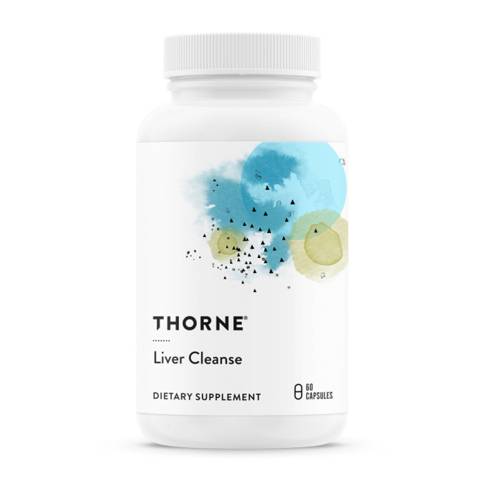Liver Cleanse - 60 caps — офіційна ціна та характеристики