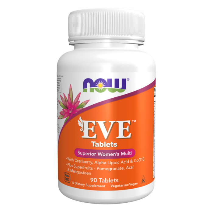 Eve Women's Multi - 90 tabs — офіційна ціна та характеристики