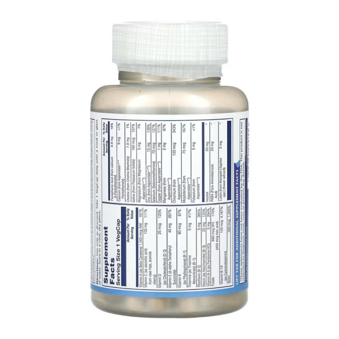 Once Daily Active Man - 90 veg caps — офіційна ціна та характеристики