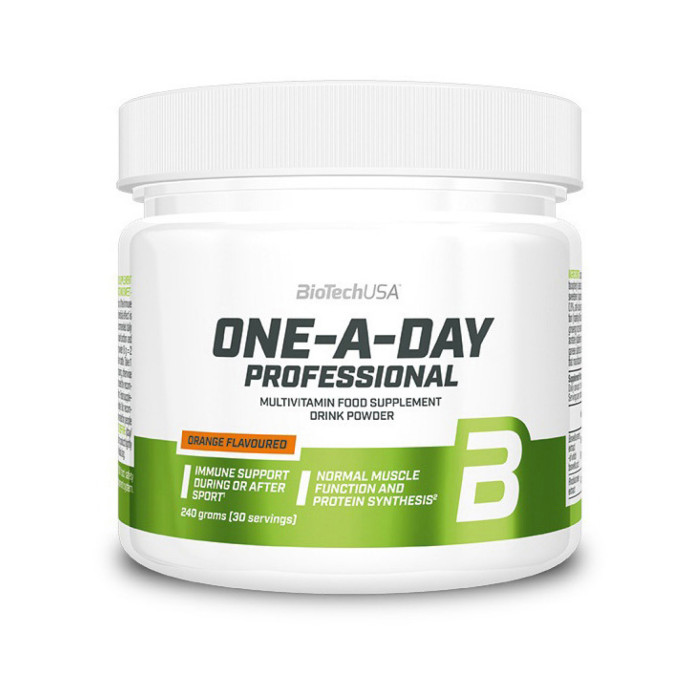 One-A-Day Professional - 240g Orange — офіційна ціна та характеристики