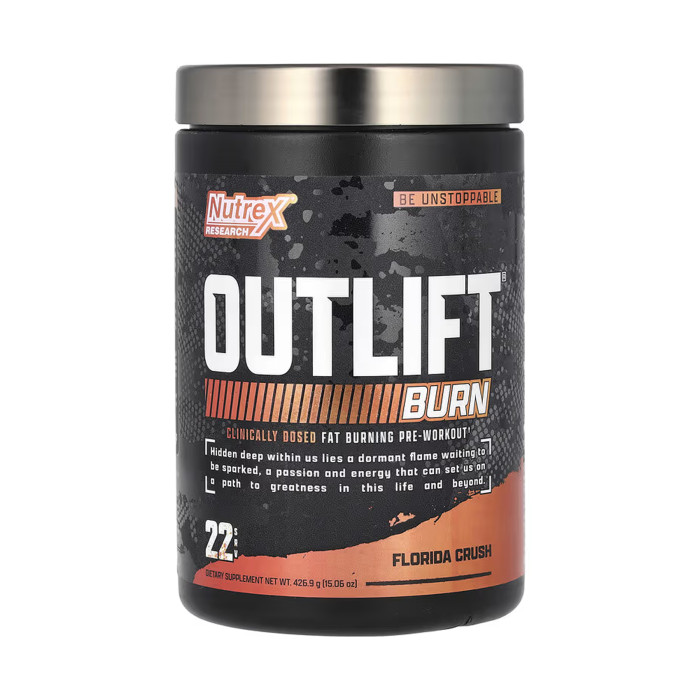 Outlift Burn - 426.9g Florida Crush — офіційна ціна та характеристики