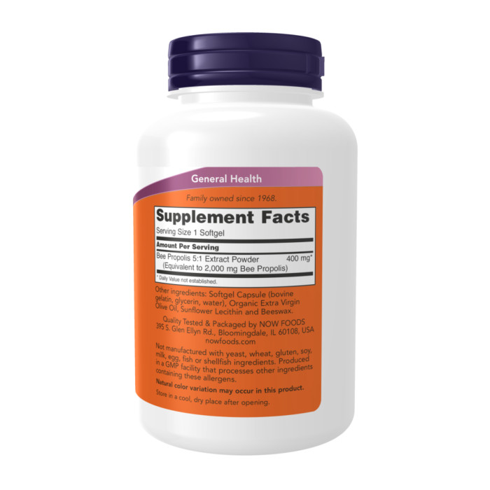 Propolis 2000 5:1 Extract - 90 softgels — офіційна ціна та характеристики