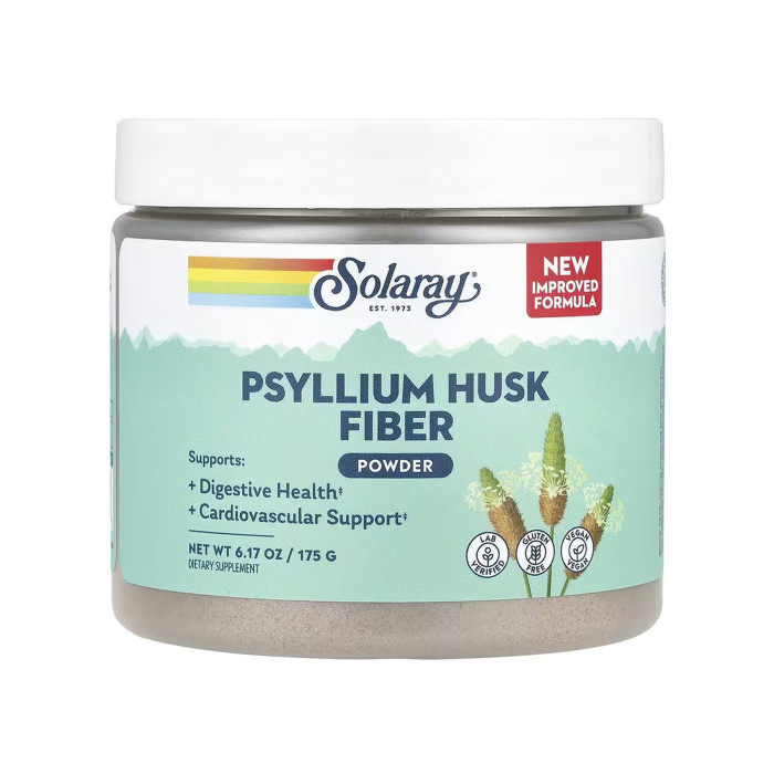 Psyllium Husk Fiber Powder - 175g Unflavored — офіційна ціна та характеристики