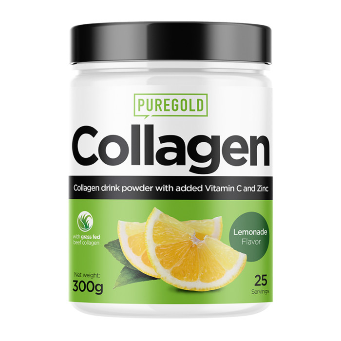 Collagen - 300g Lemonade — офіційна ціна та характеристики