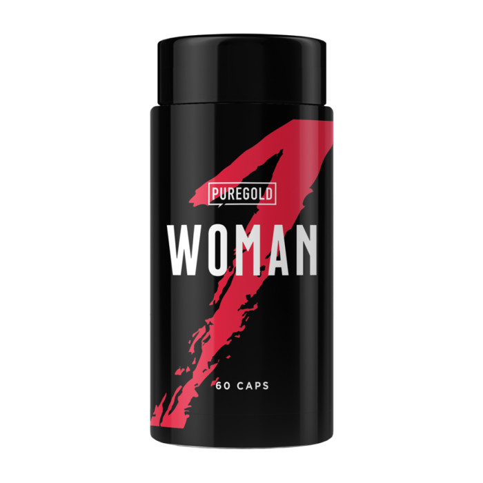 Daily vitamin for Women - 60 caps — офіційна ціна та характеристики