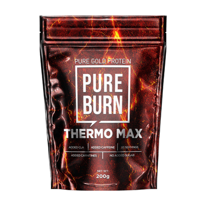 Thermo Max - 200g Cherry — офіційна ціна та характеристики