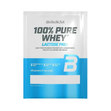 Pure Whey - 28g Bourbon Vanilla