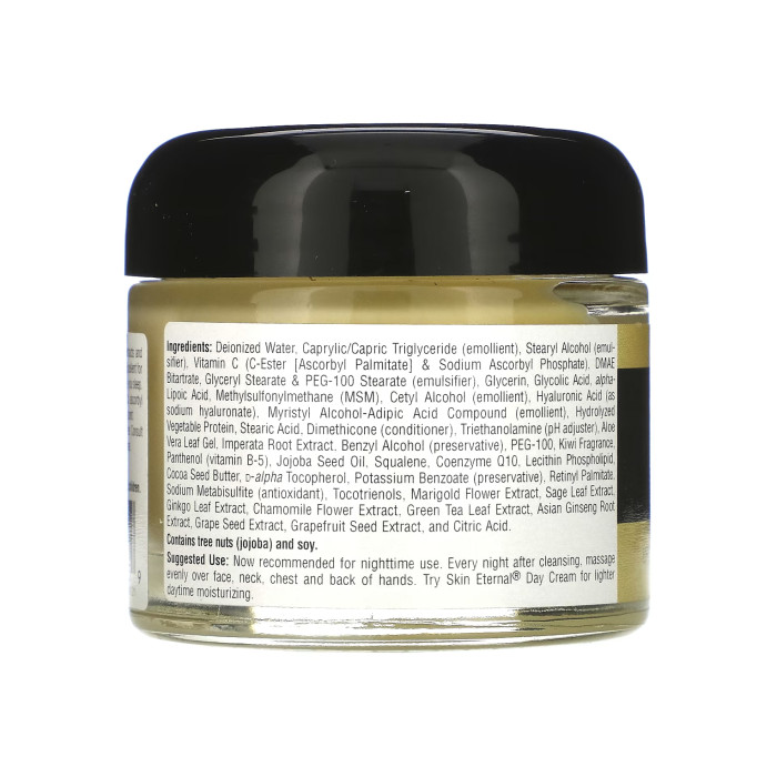 Skin Eternal® Cream Standard Formula - 56.7g