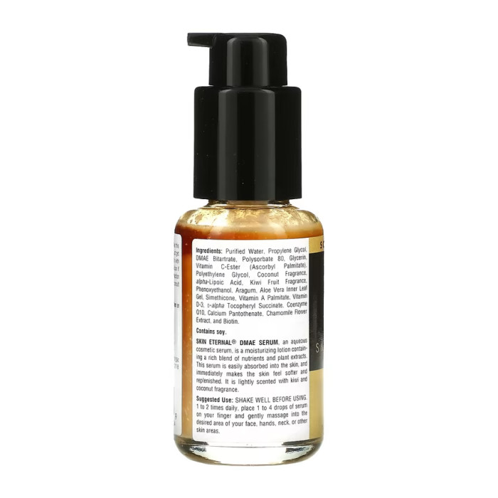 Skin Eternal® DMAE Serum - 50 ml — офіційна ціна та характеристики