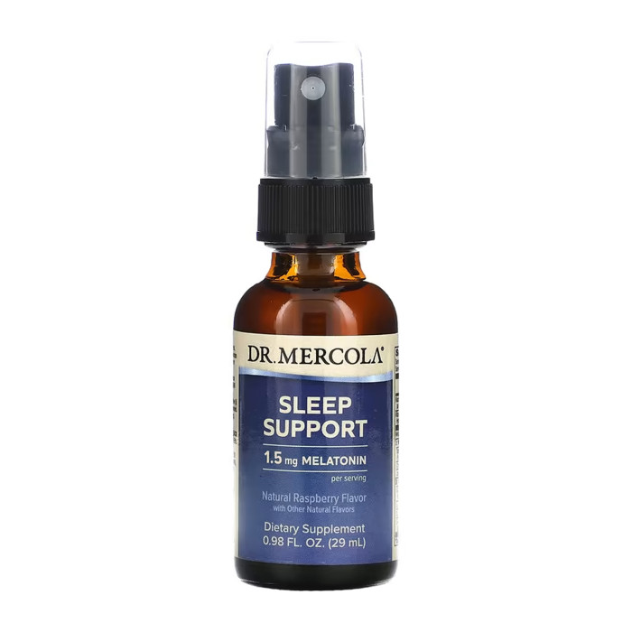 Sleep Support with Melatonin Spray - 29 ml — офіційна ціна та характеристики