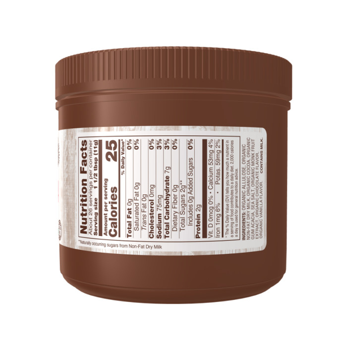 Slender Hot Cocoa Organic - 284g — офіційна ціна та характеристики