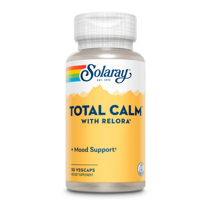 Total Calm Mood Support - 30 vcaps — офіційна ціна та характеристики