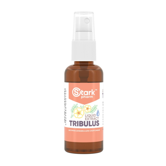 Tribulus Liquid Extract - 50ml — офіційна ціна та характеристики
