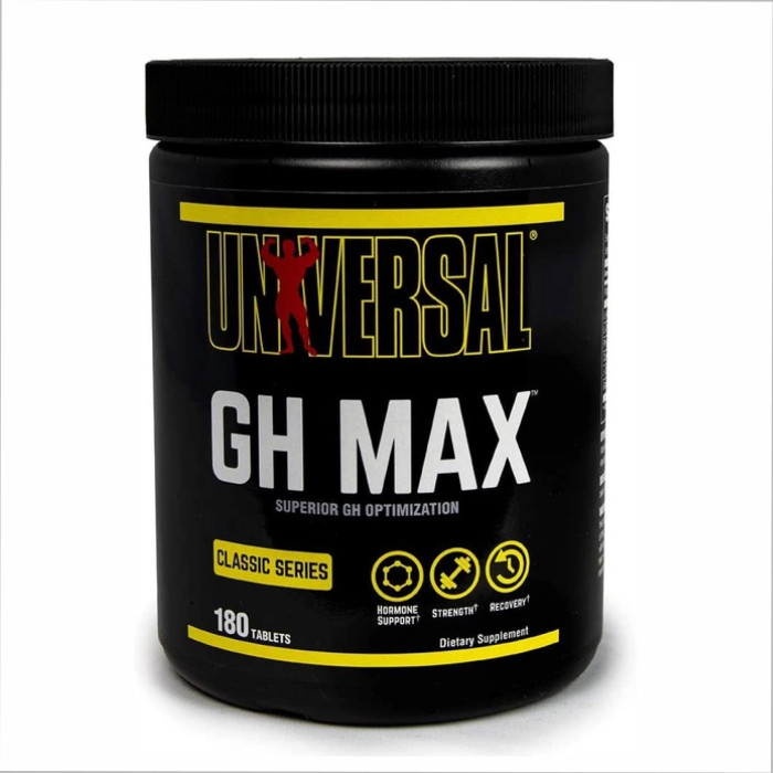GH MAx - 180tab