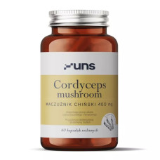 Cordyceps Mushroom - 60 veg caps