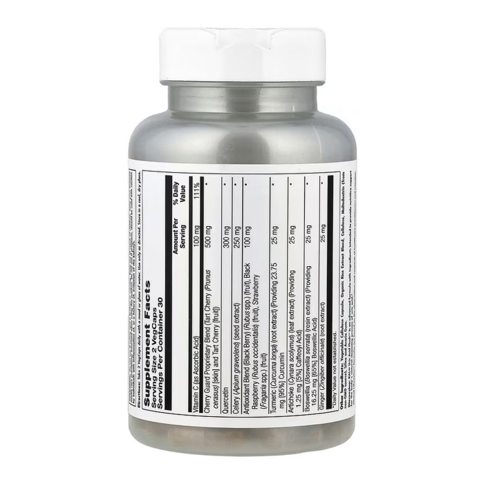 Uric Acid Flush - 60 vcaps — офіційна ціна та характеристики