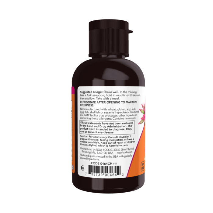 Vitamin B-12 Complex Liquid - 237 ml — офіційна ціна та характеристики