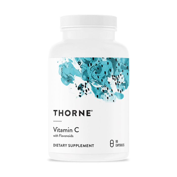 Vitamin C with Flavonoids - 90 caps (До 12.26)