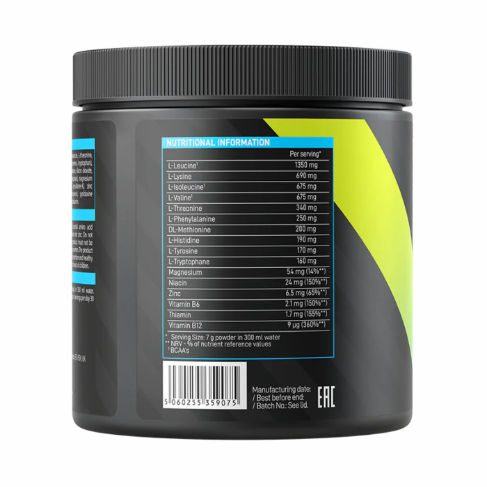 EAA Plus - 250g Fruit Punch — офіційна ціна та характеристики